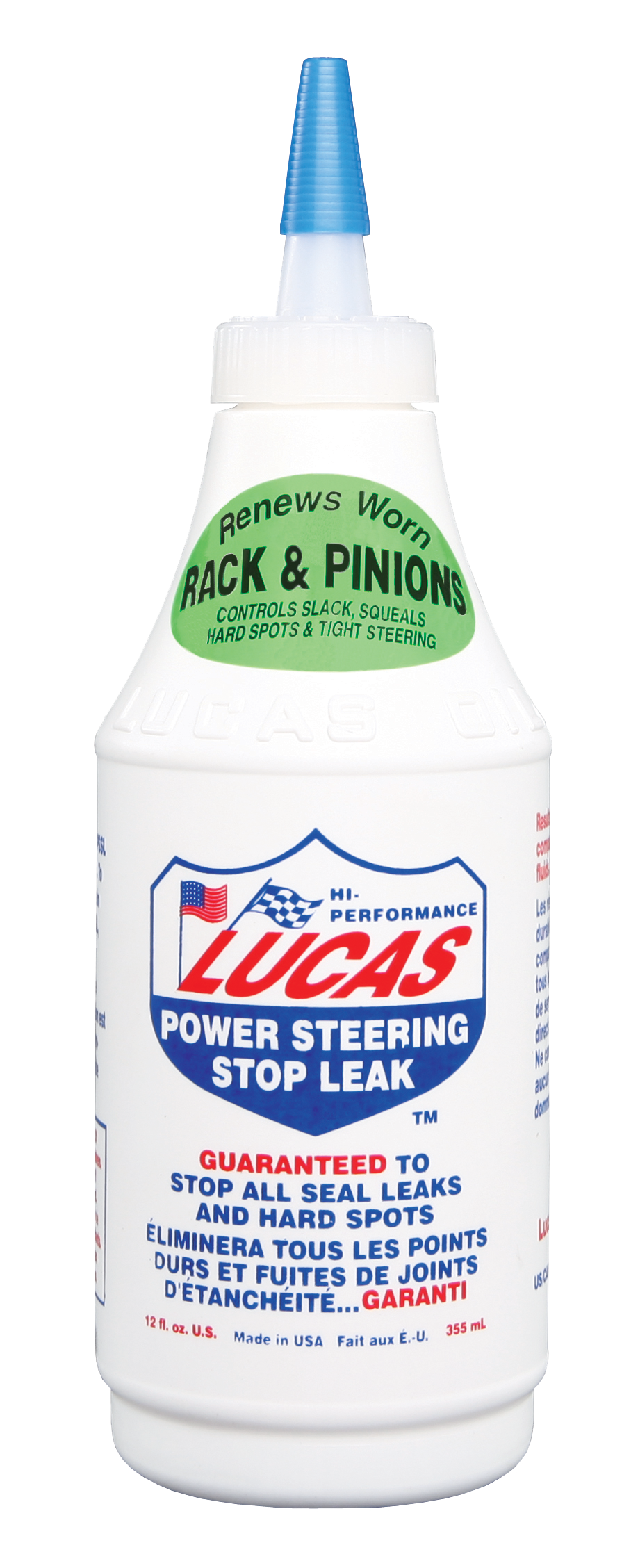 Power Steering Stop Leak- 355 ml